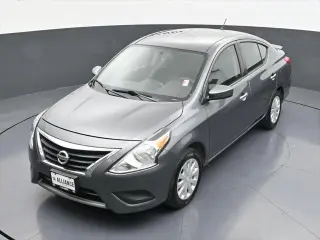 Nissan Versa 2019 S 4dr Sedan