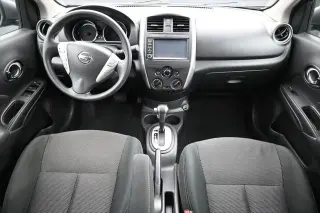 Nissan Versa 2019 S 4dr Sedan