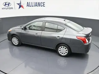 Nissan Versa 2019 S 4dr Sedan
