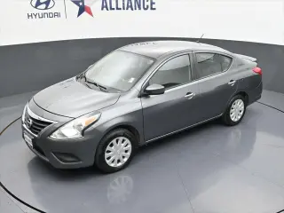 Nissan Versa 2019 S 4dr Sedan
