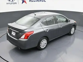 Nissan Versa 2019 S 4dr Sedan