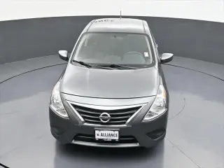 Nissan Versa 2019 S 4dr Sedan