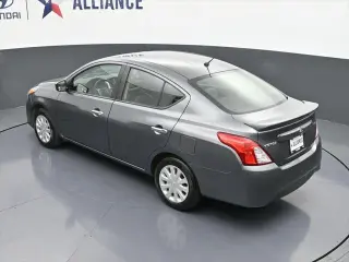 Nissan Versa 2019 S 4dr Sedan