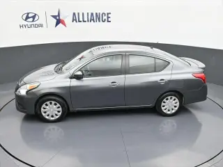 Nissan Versa 2019 S 4dr Sedan