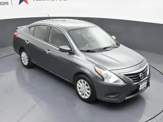 Nissan Versa 2019 S 4dr Sedan