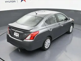 Nissan Versa 2019 S 4dr Sedan