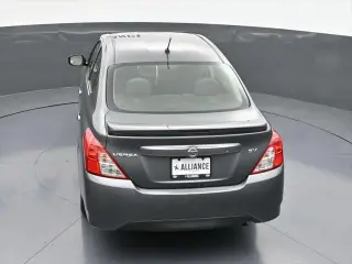 Nissan Versa 2019 S 4dr Sedan