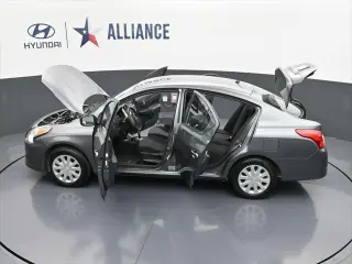 Nissan Versa 2019 S 4dr Sedan