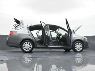 Nissan Versa 2019 S 4dr Sedan
