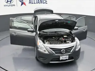 Nissan Versa 2019 S 4dr Sedan