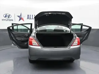 Nissan Versa 2019 S 4dr Sedan