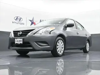 Nissan Versa 2019 S 4dr Sedan