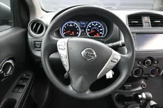 Nissan Versa 2019 S 4dr Sedan