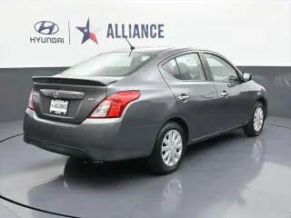 Nissan Versa 2019 S 4dr Sedan