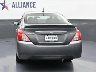 Nissan Versa 2019 S 4dr Sedan