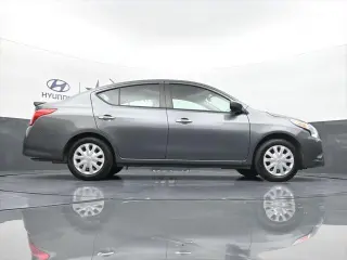 Nissan Versa 2019 S 4dr Sedan