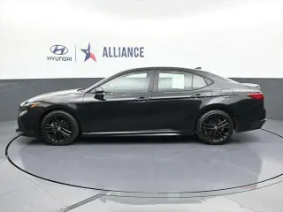 Toyota Camry 2025 SE 4dr Sedan
