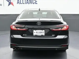 Toyota Camry 2025 SE 4dr Sedan