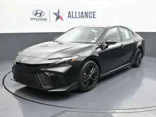 Toyota Camry 2025 SE 4dr Sedan