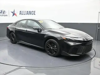 Toyota Camry 2025 SE 4dr Sedan