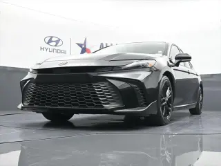 Toyota Camry 2025 SE 4dr Sedan