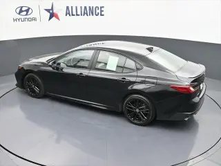 Toyota Camry 2025 SE 4dr Sedan