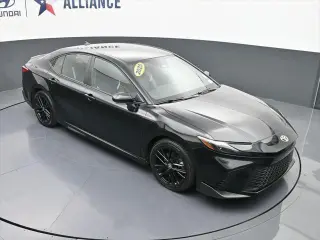 Toyota Camry 2025 SE 4dr Sedan