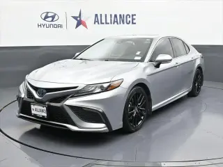 Toyota Camry Hybrid 2022 XSE 4dr Sedan