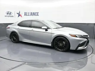Toyota Camry Hybrid 2022 XSE 4dr Sedan