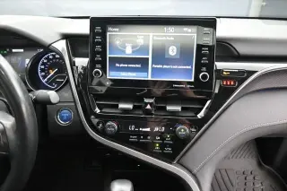 Toyota Camry Hybrid 2022 XSE 4dr Sedan