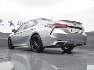 Toyota Camry Hybrid 2022 XSE 4dr Sedan