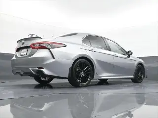 Toyota Camry Hybrid 2022 XSE 4dr Sedan