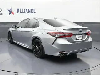 Toyota Camry Hybrid 2022 XSE 4dr Sedan