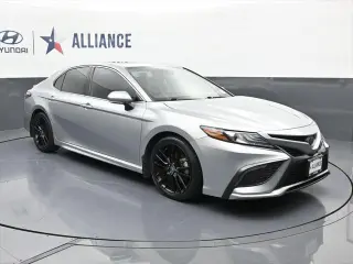Toyota Camry Hybrid 2022 XSE 4dr Sedan