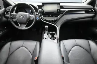 Toyota Camry Hybrid 2022 XSE 4dr Sedan