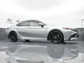 Toyota Camry Hybrid 2022 XSE 4dr Sedan