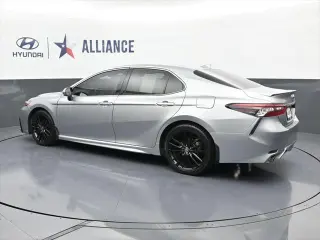 Toyota Camry Hybrid 2022 XSE 4dr Sedan