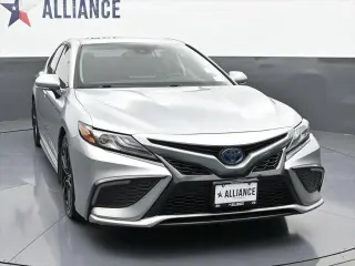 Toyota Camry Hybrid 2022 XSE 4dr Sedan