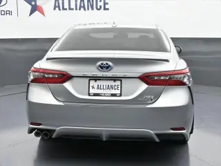 Toyota Camry Hybrid 2022 XSE 4dr Sedan