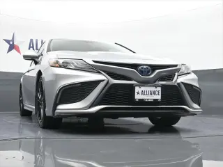 Toyota Camry Hybrid 2022 XSE 4dr Sedan