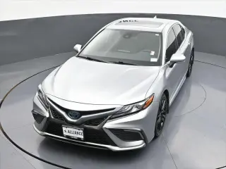 Toyota Camry Hybrid 2022 XSE 4dr Sedan