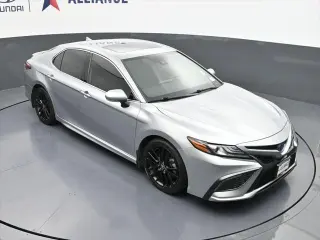 Toyota Camry Hybrid 2022 XSE 4dr Sedan