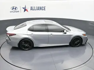 Toyota Camry Hybrid 2022 XSE 4dr Sedan