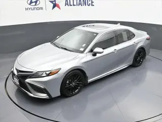 Toyota Camry Hybrid 2022 XSE 4dr Sedan