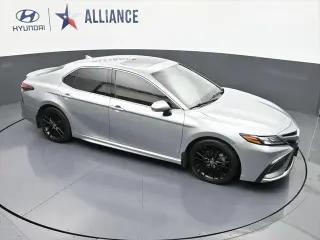 Toyota Camry Hybrid 2022 XSE 4dr Sedan