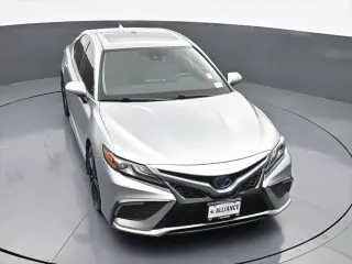 Toyota Camry Hybrid 2022 XSE 4dr Sedan