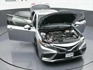 Toyota Camry Hybrid 2022 XSE 4dr Sedan