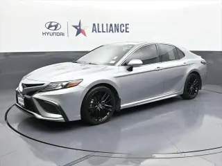 Toyota Camry Hybrid 2022 XSE 4dr Sedan