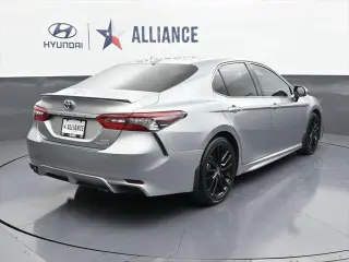 Toyota Camry Hybrid 2022 XSE 4dr Sedan