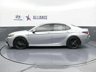 Toyota Camry Hybrid 2022 XSE 4dr Sedan